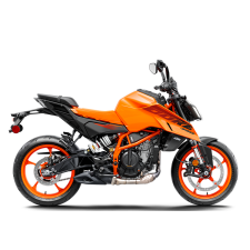 KTM 390 Duke Orange 2024
