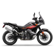 KTM 790 Adventure Black