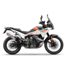  KTM 790 Adventure White