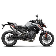 KTM 790 Duke Black 2023