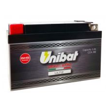 UNIBAT Lithium Motorcycle Battery -  LMULT2