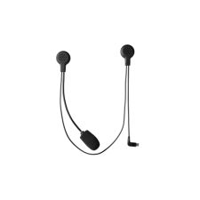 Interphone  Audio kit with two headset and microphone