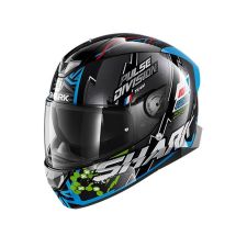 SHARK SKWAL 2 Noxxys / Black Blue Green/KBG