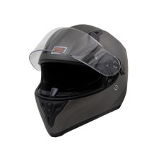 Origine - Full Face - Strada - Solid Matt Titanium