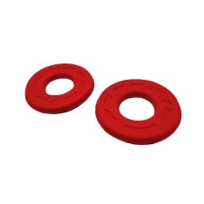 Progrip 5002 Anti Blister Flange-Red