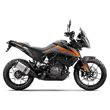 KTM 390 ADVENTURE 2023 - Black