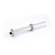 Tech 7 - Ducati Side Stand Pin For SMI2060 And SMI2061 25.8mm/21.7mm -  Black