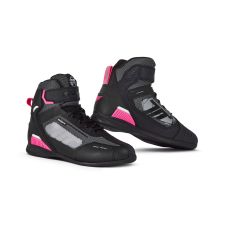 Seventy Degrees | SD-BR2 Veloce Boots | Black/Pink/White