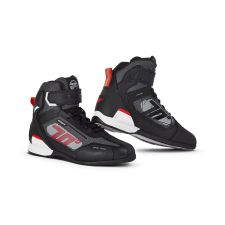 Seventy Degrees | SD-BR2 Veloce Boots | Black/Red