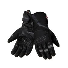 Seventy Degrees | SD-T7 Leather Warm Gloves | Black/Grey