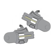 Shark Screen Plate for Openline Helmet