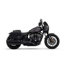 Indian Sport Chief RT - Black Smoke - 2025
