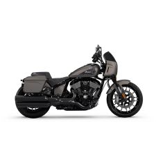 Indian Sport Chief RT - Heavy Metal - 2025
