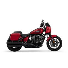 Indian Sport Chief RT - Sunset Red Smoke - 2025