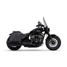 Indian Super Chief Dark Horse - Black Metallic - 2025