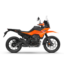 KTM 390 Adventure X Orange 2025