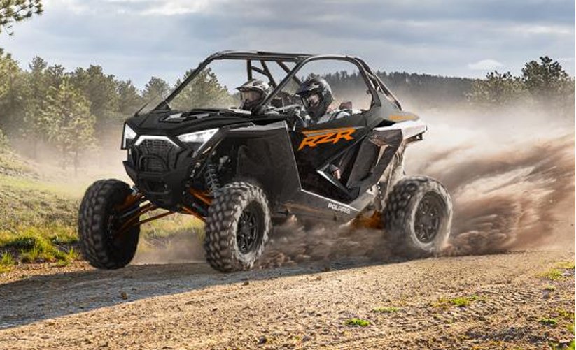 Motorace Polaris